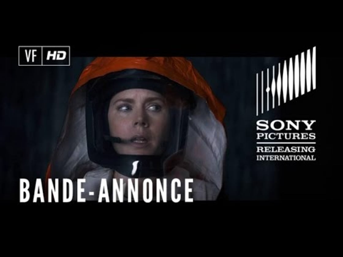Bande annonce de Premier Contact (VF)
