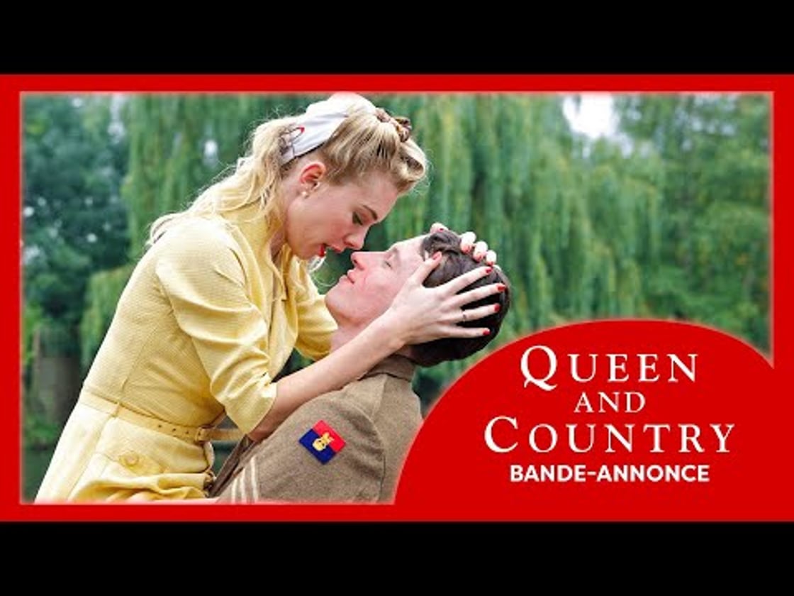 Bande annonce de QUEEN AND COUNTRY