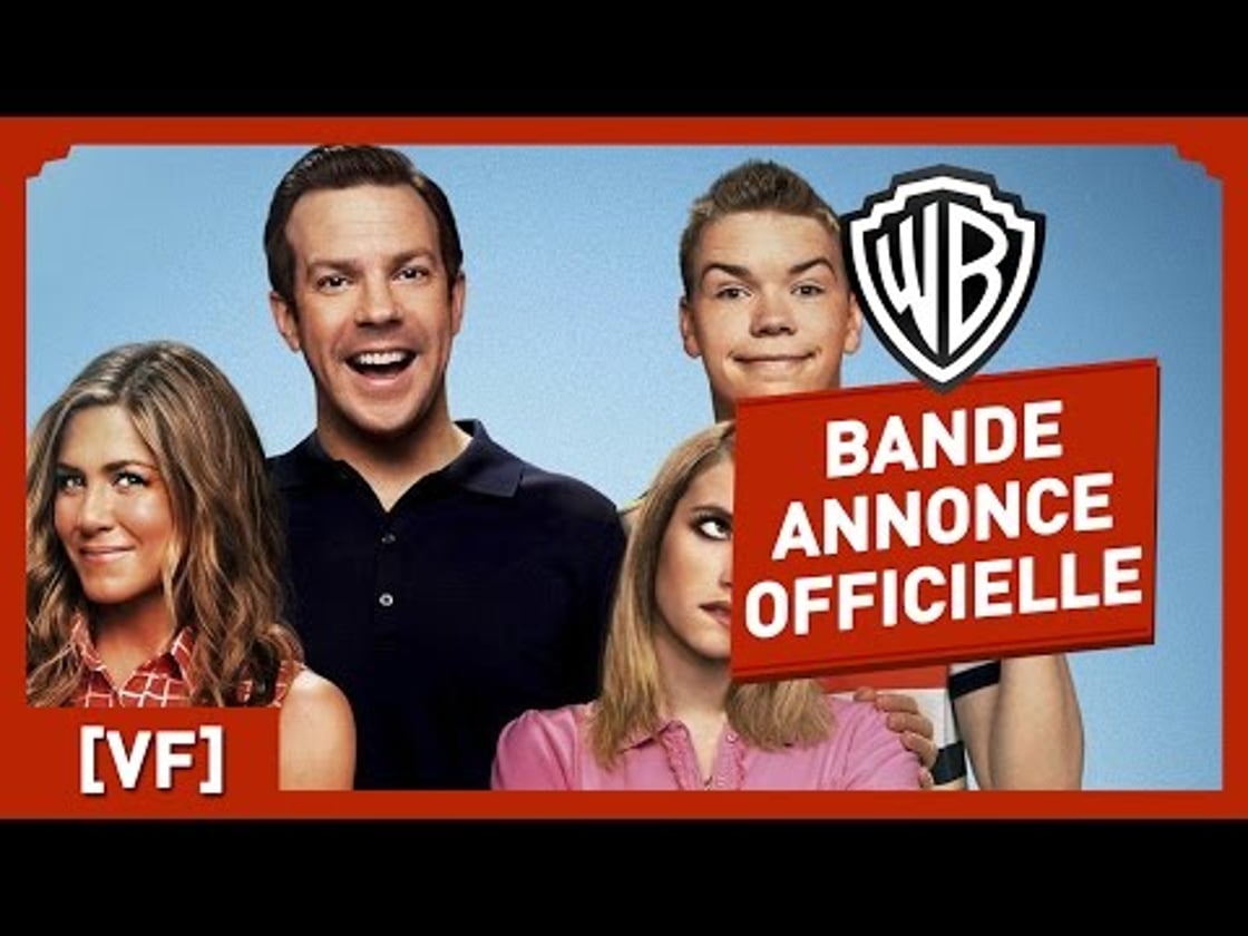 Bande annonce de LES MILLER : Une Famille en Herbe (VF)