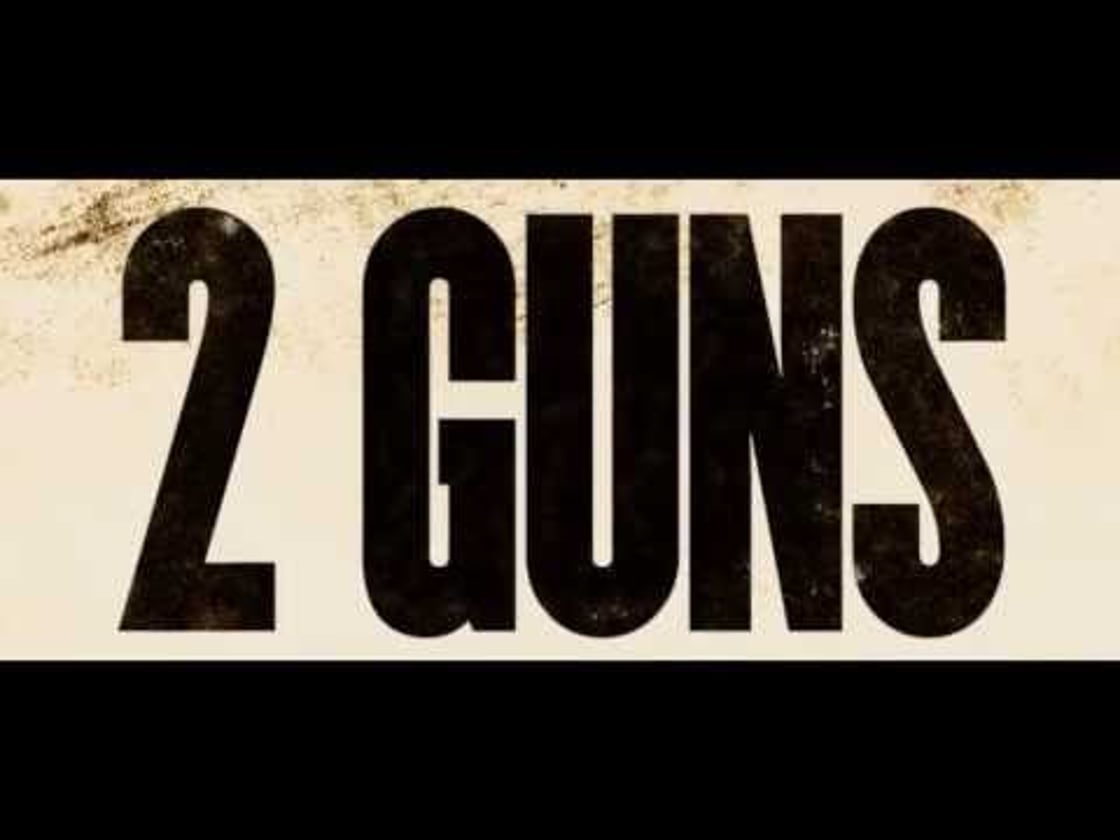 Bande annonce de 2 Guns (VF)
