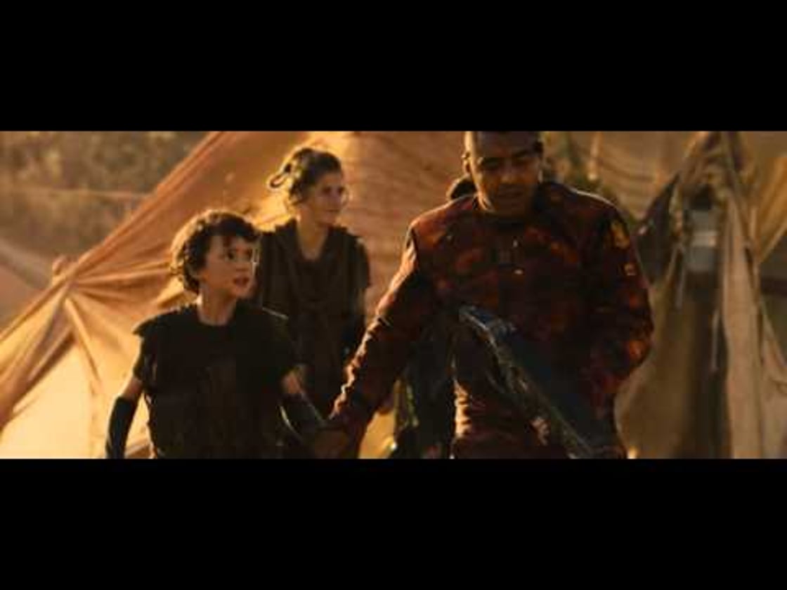 Bande annonce de Divergente 3: au-delà du mur (VF)