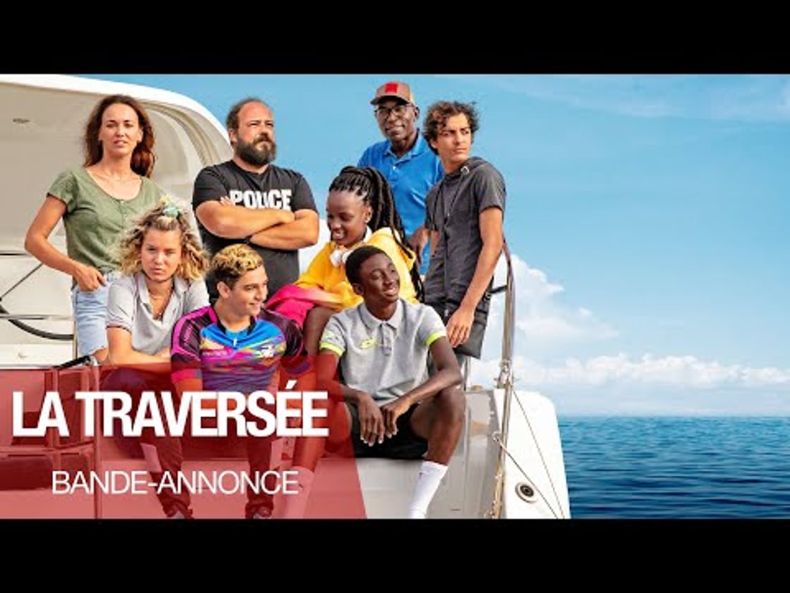 Bande annonce de LA TRAVERSÉE