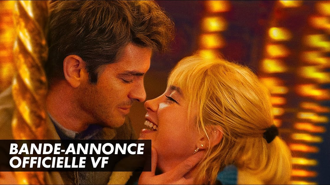 Bande annonce de L'AMOUR AU PRÉSENT (VF)