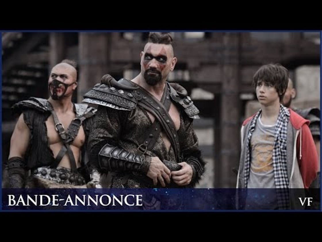 Bande annonce de THE WARRIORS GATE (VF)