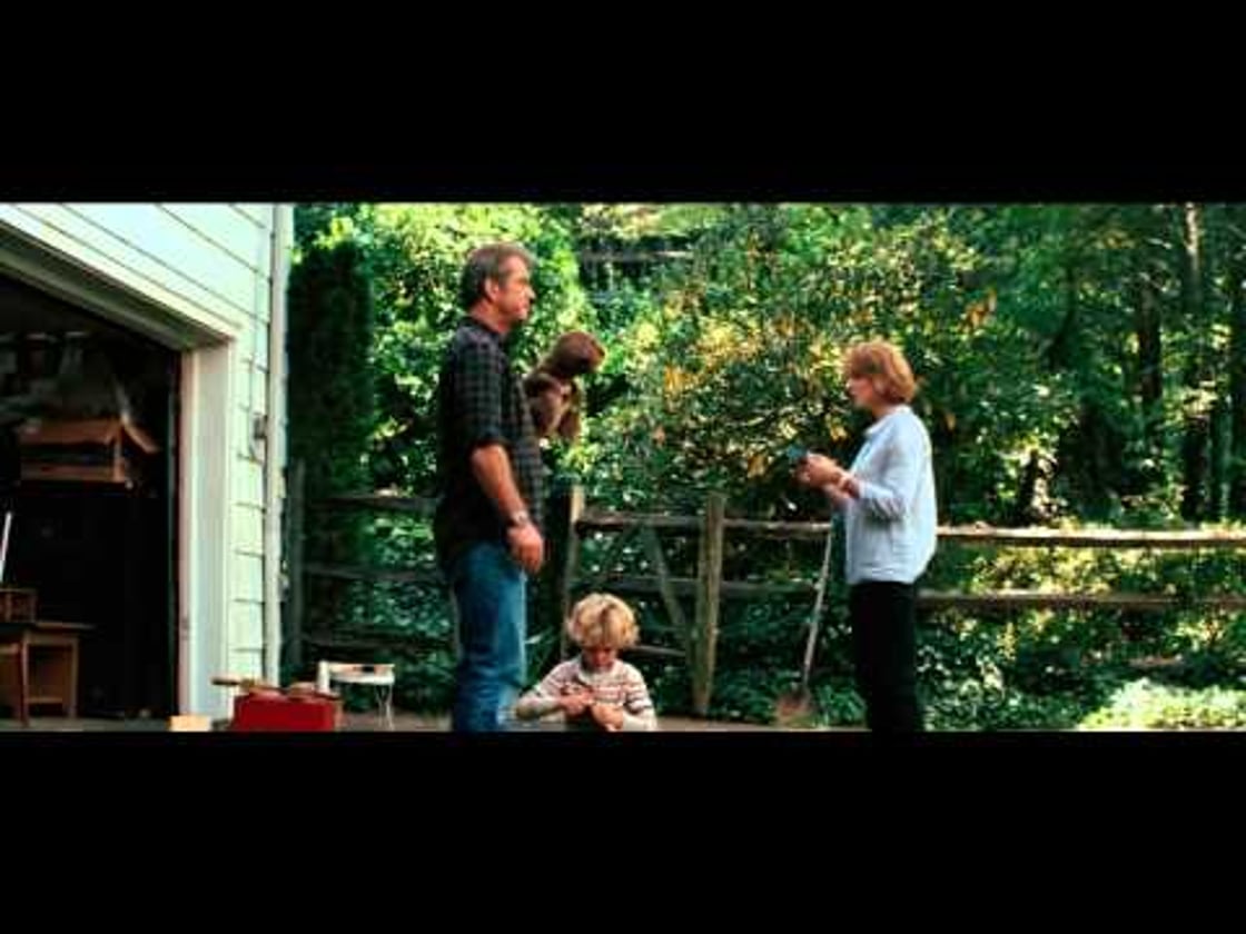 Bande annonce de LE COMPLEXE DU CASTOR (VF)