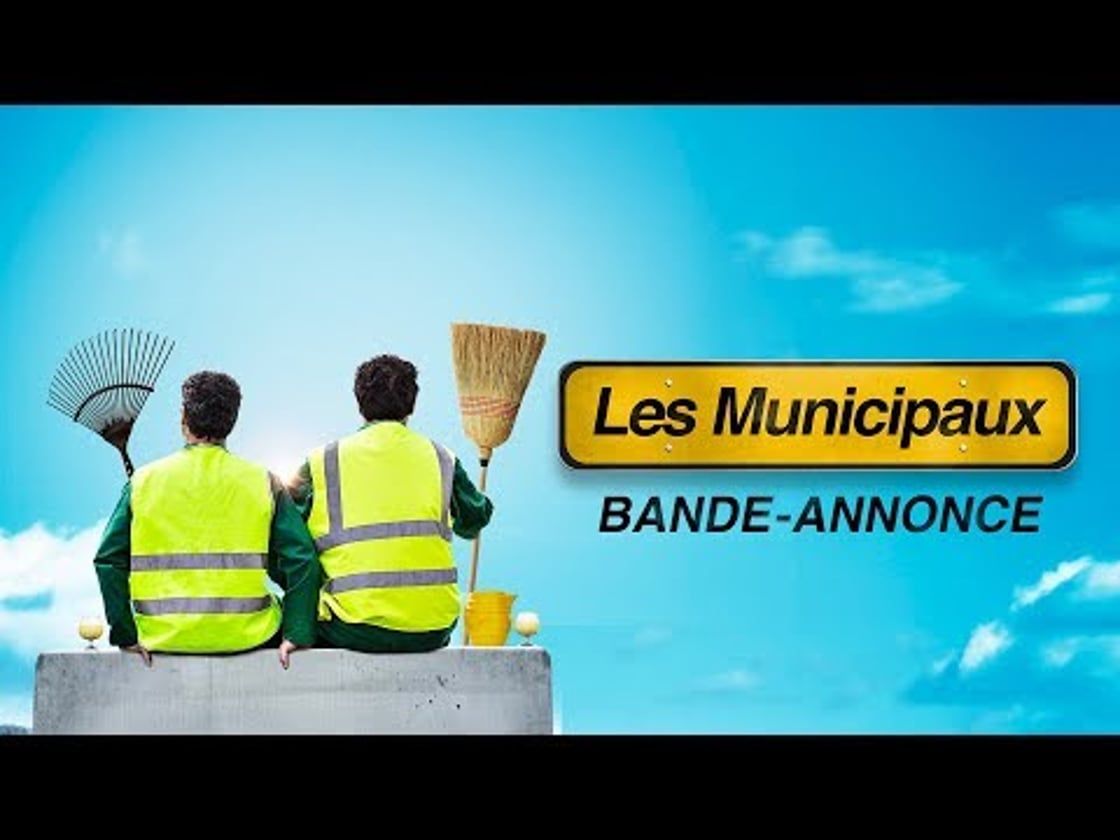 Bande annonce de Les Municipaux, ces héros