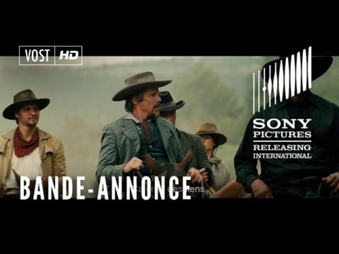 Bande annonce de Les 7 Mercenaires (VOST)