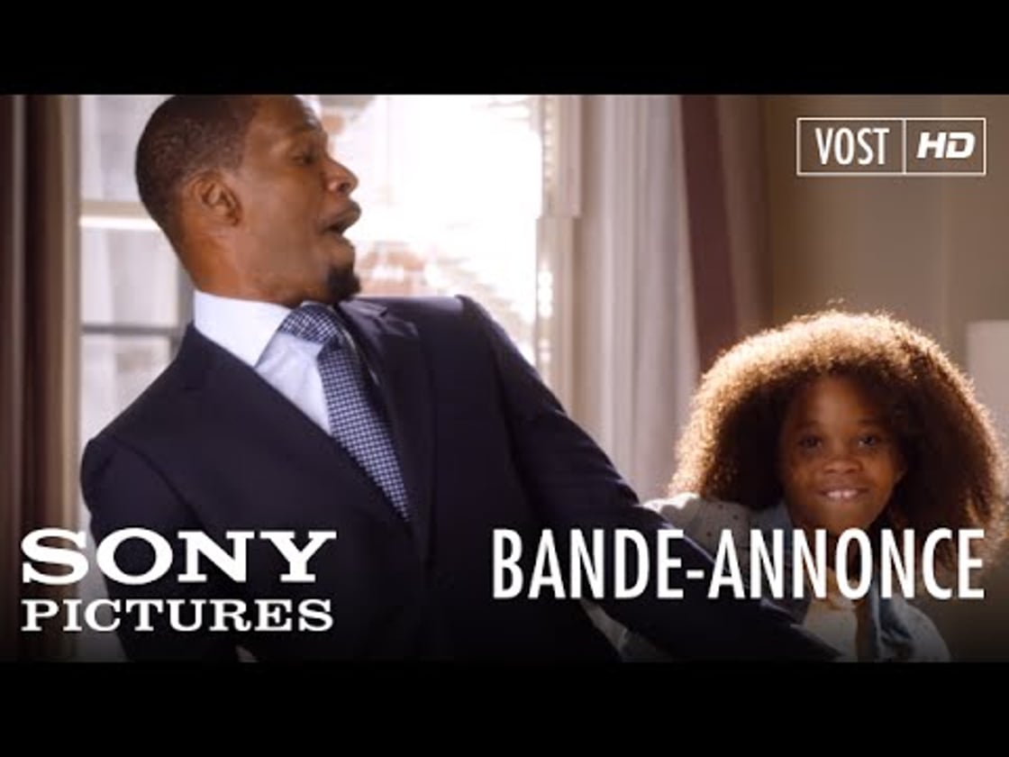 Bande annonce d'Annie (VOST)