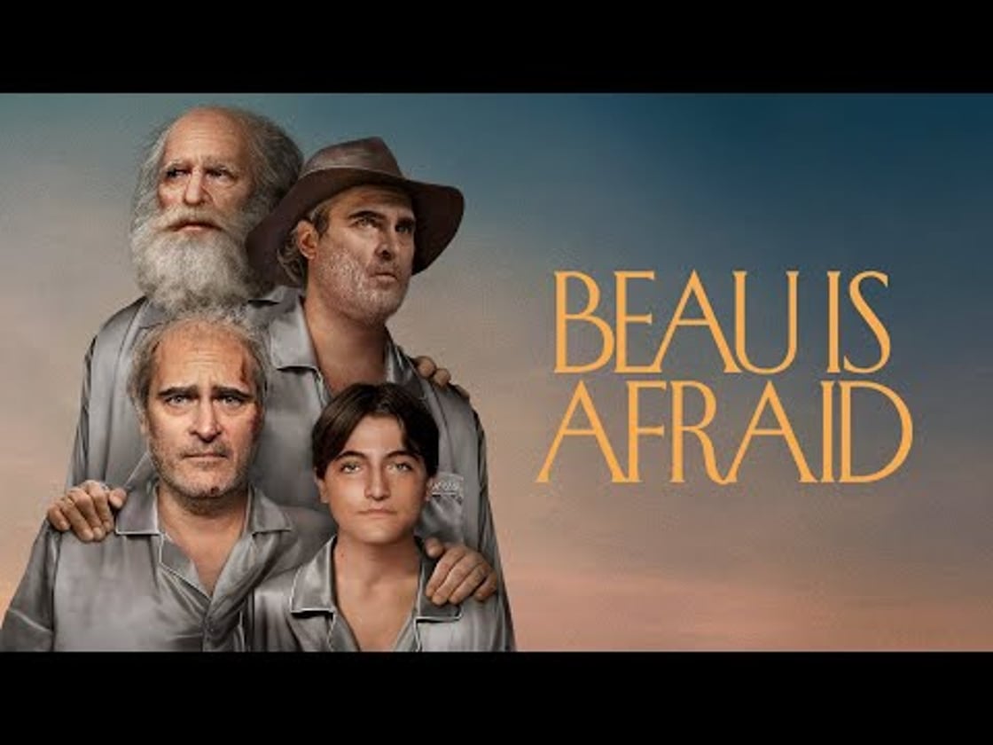 Bande annonce de BEAU IS AFRAID