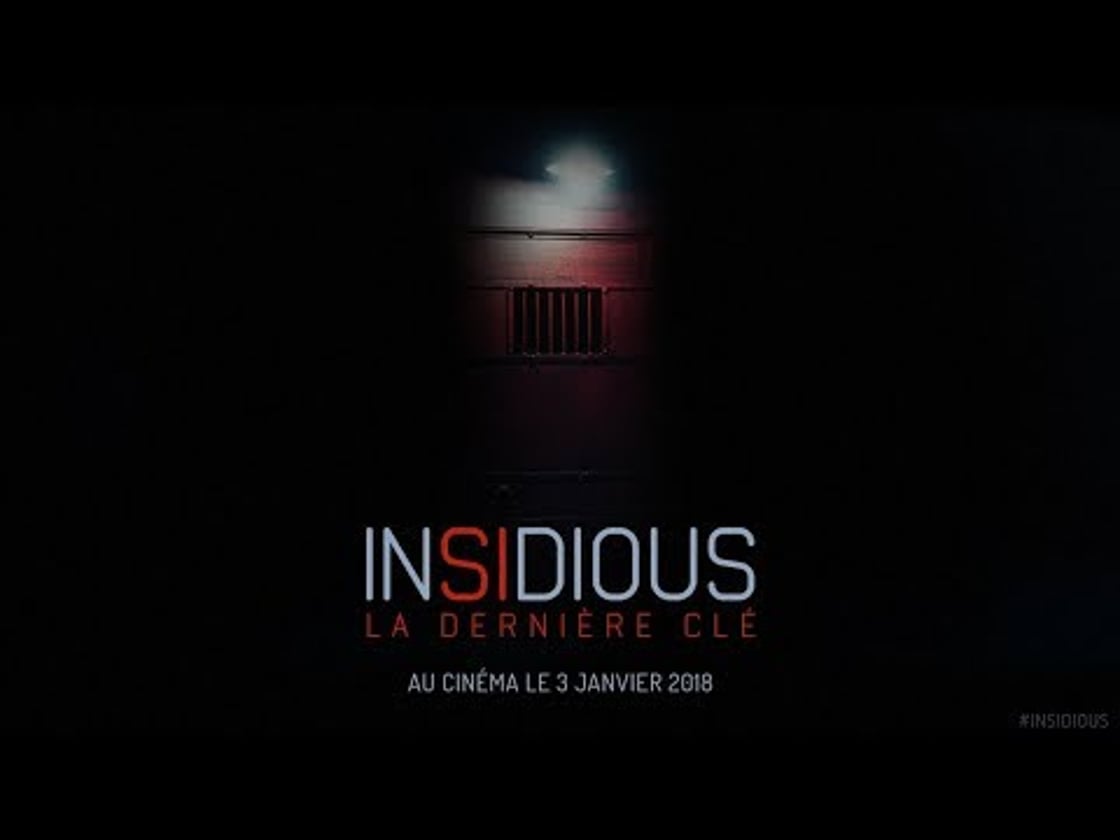 Bande annonce de Insidious : La Dernière Clé (VF)