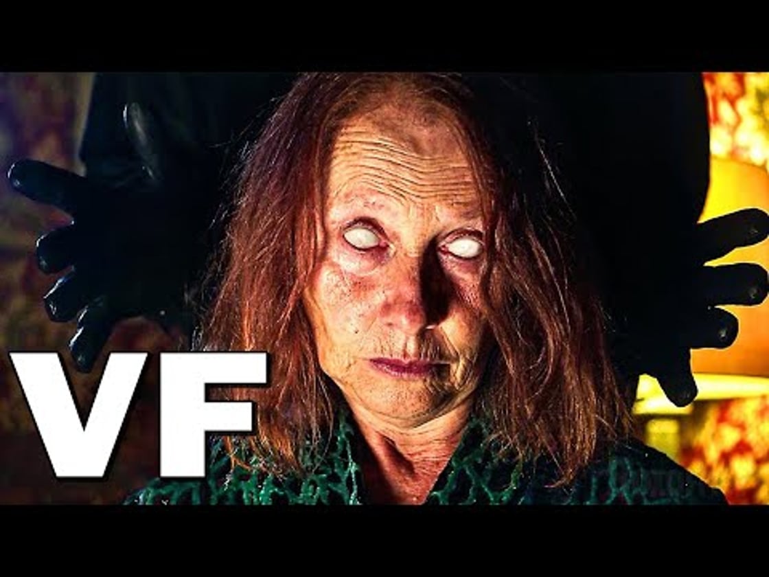 Bande annonce de TWO WITCHES (VF)