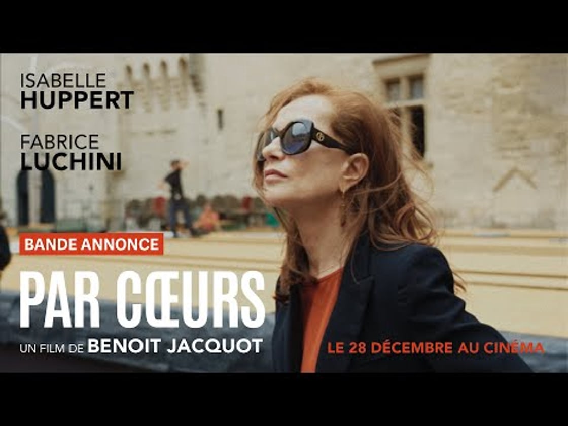 Bande annonce de PAR COEURS