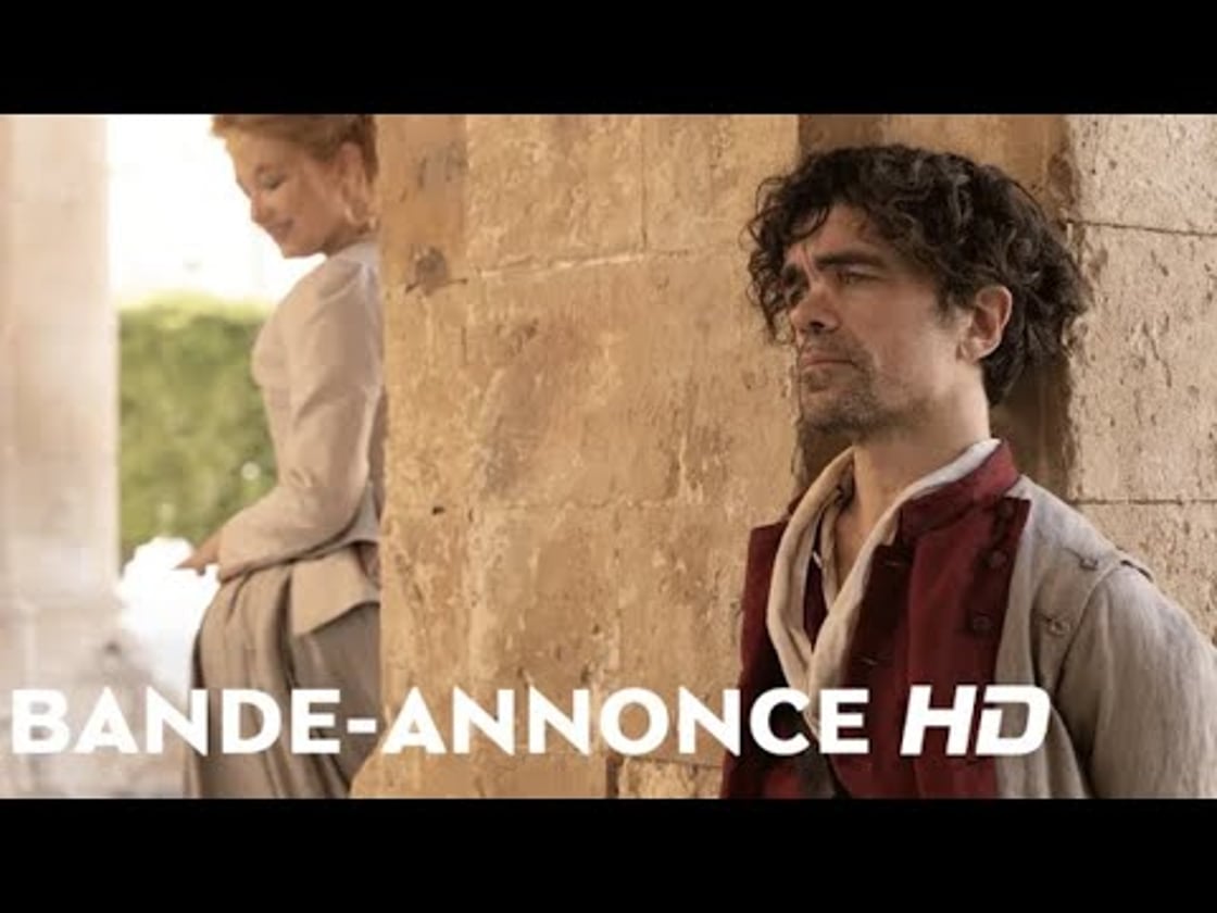 Bande annonce de Cyrano (VOST)