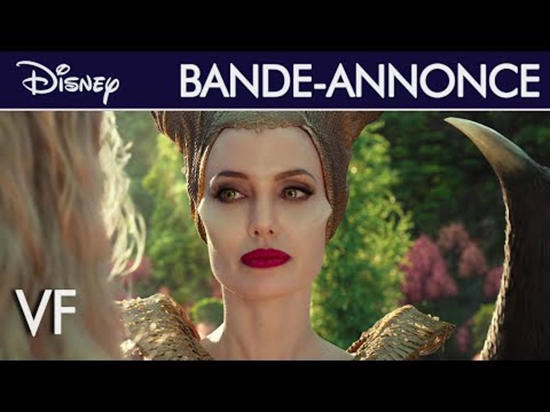 Bande annonce de Maléfique : Le Pouvoir du Mal (VF)