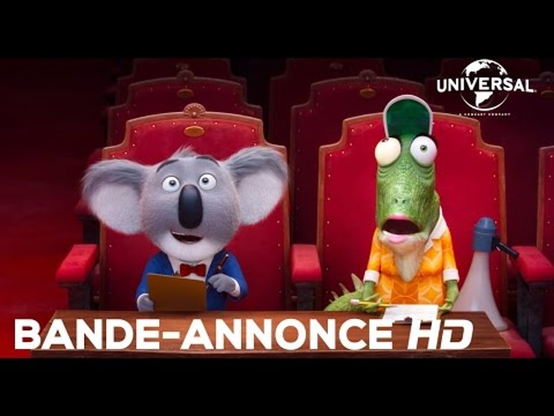 Bande annonce de Tous En Scène (VOST)