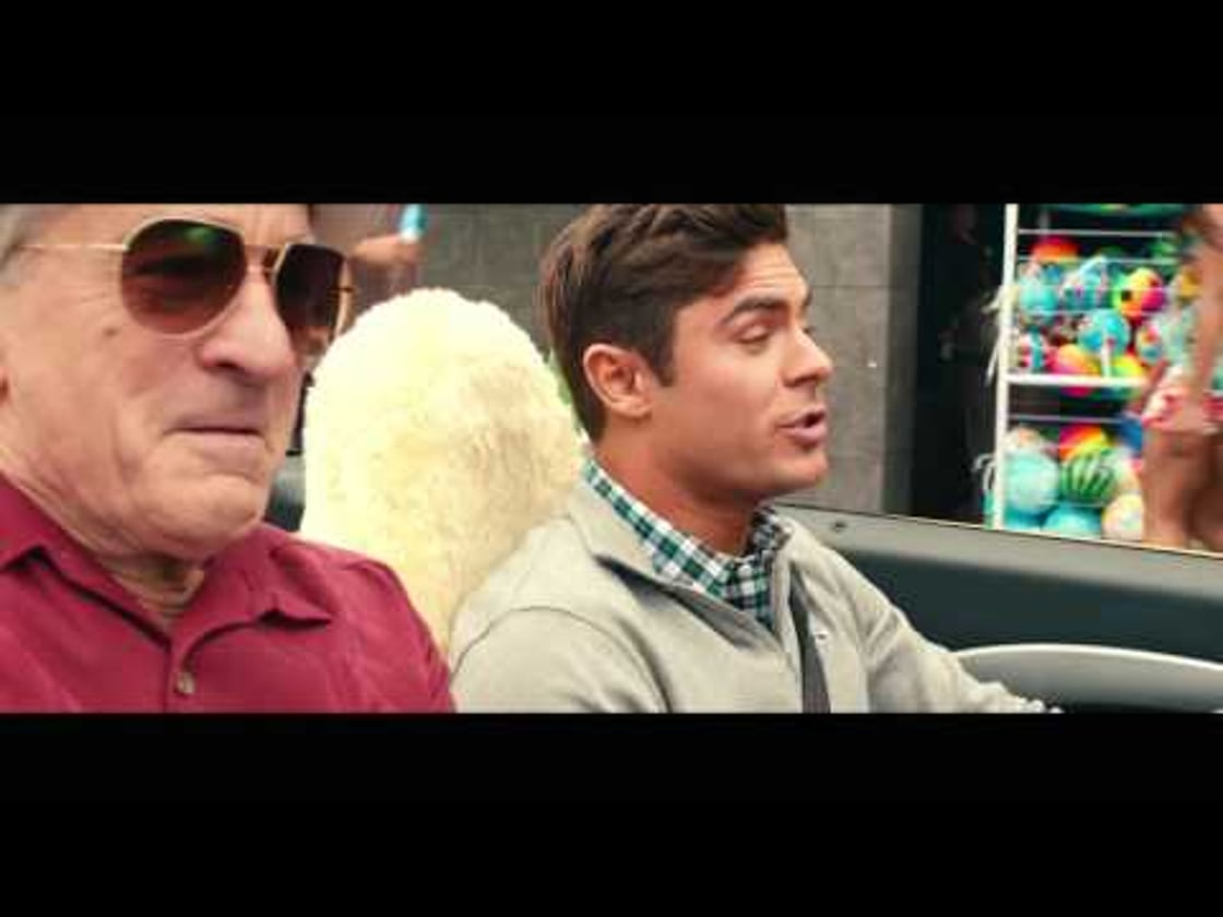 Bande annonce de DIRTY PAPY (VF)