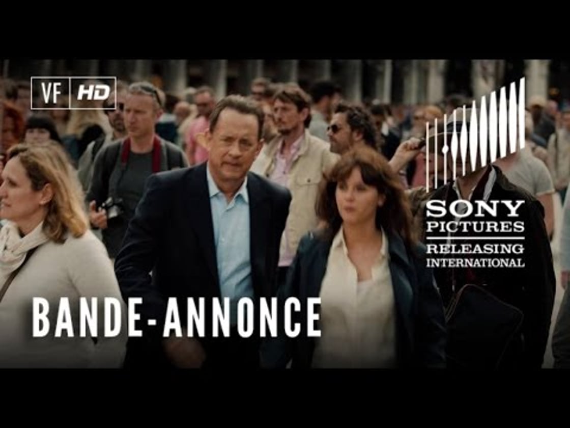 Bande annonce de Inferno (VF)