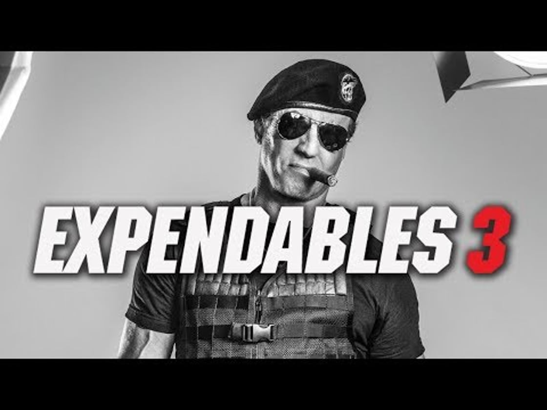 Bande annonce de Expendables 3 (VOST)