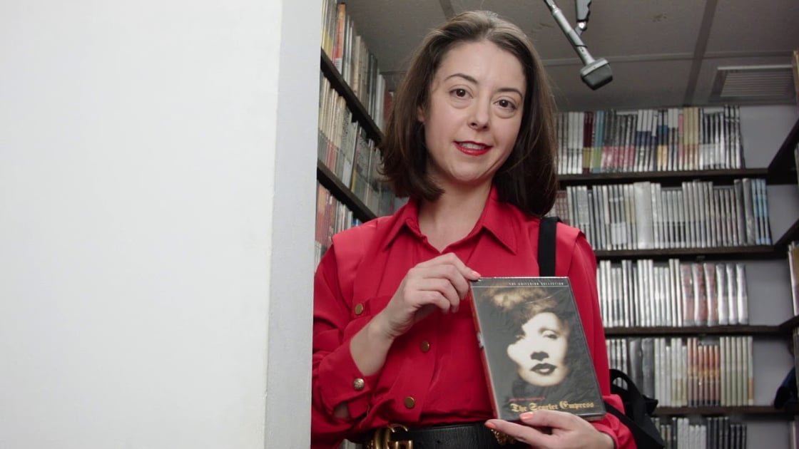 Interview de Karina Longworth chez Criterion