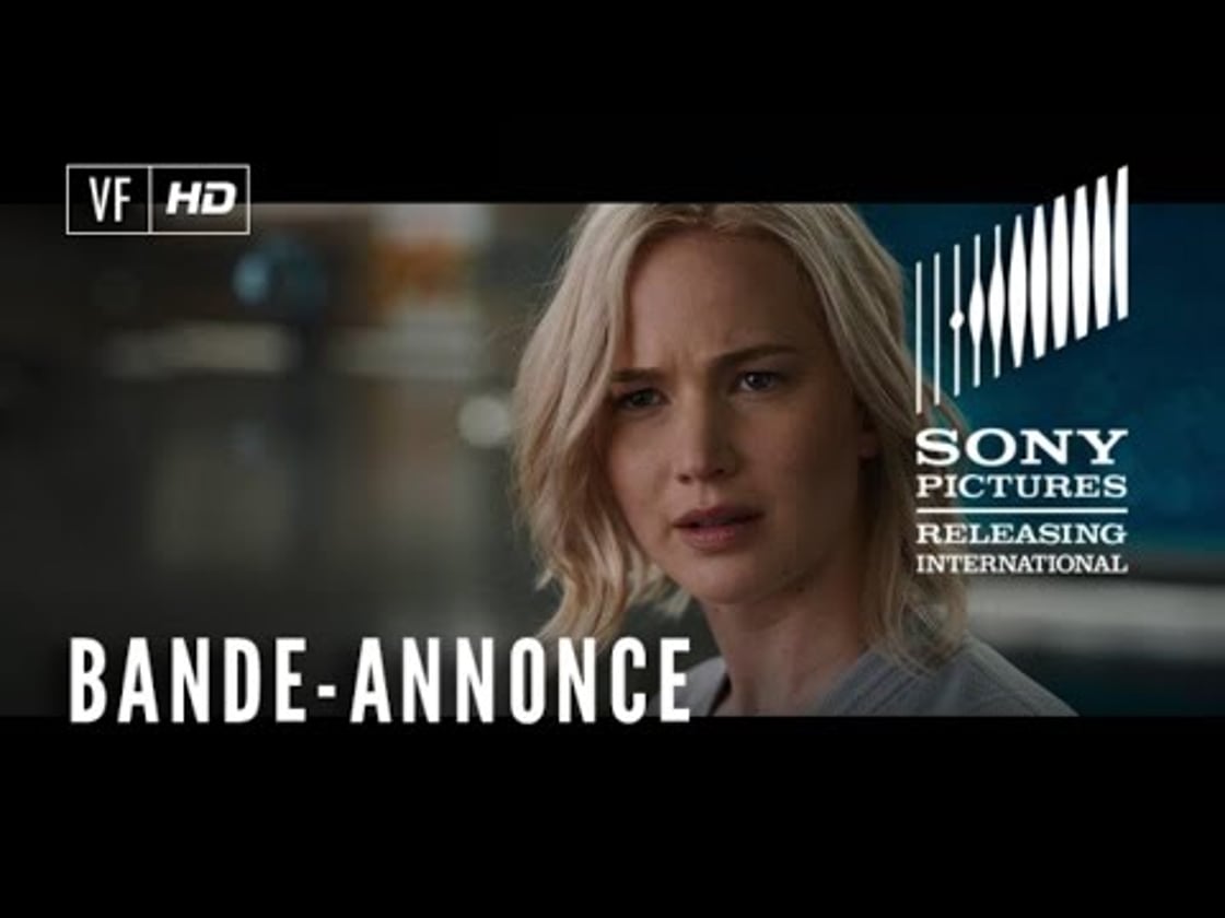 Bande annonce de Passengers (VF)