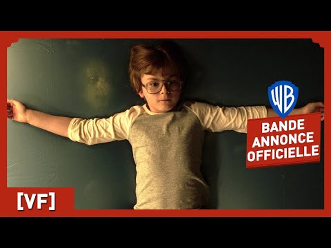 Bande annonce de Conjuring : Sous l'emprise du Diable (VF)