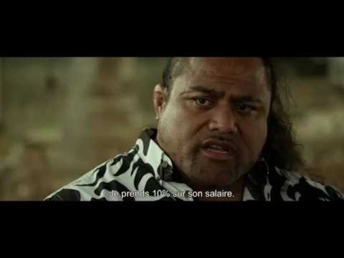 Bande annonce de MERCENAIRE