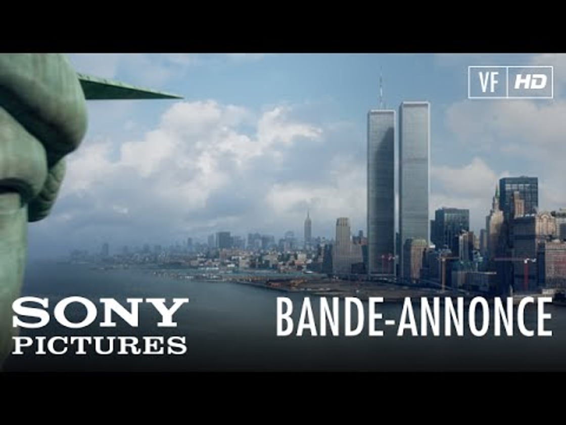 Bande annonce de The Walk (VF)