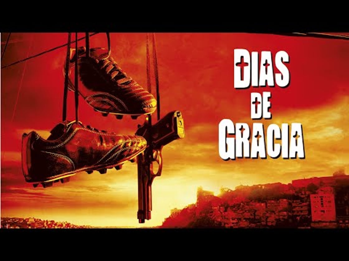 Bande annonce de DIAS DE GRACIA