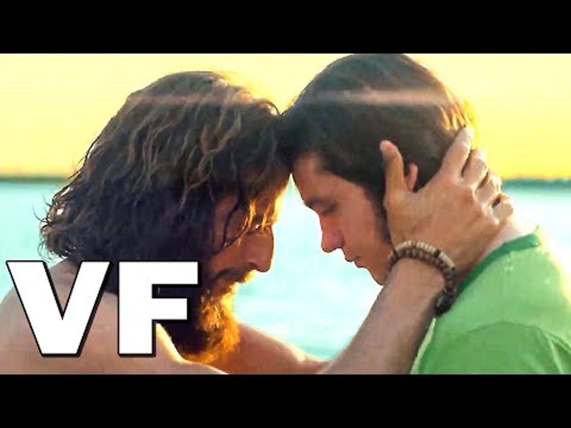 Bande annonce de JESUS REVOLUTION (VF)
