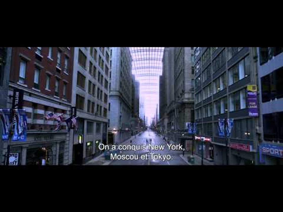 Bande annonce de Resident Evil : Retribution (VOST)