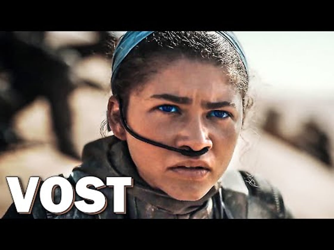 Bande annonce de DUNE 2 (VOST)