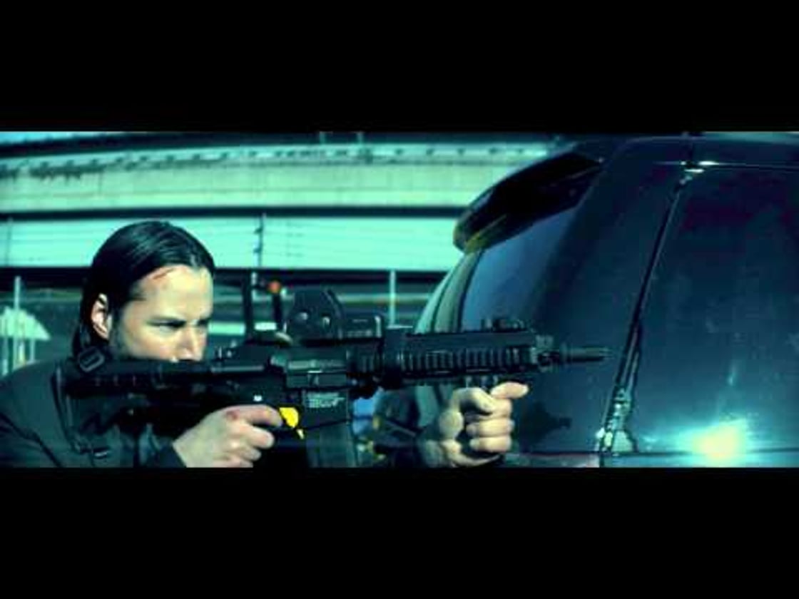 Bande annonce de John Wick (VF)
