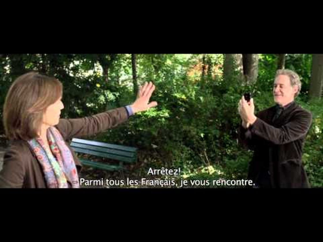 Bande annonce de My Old Lady