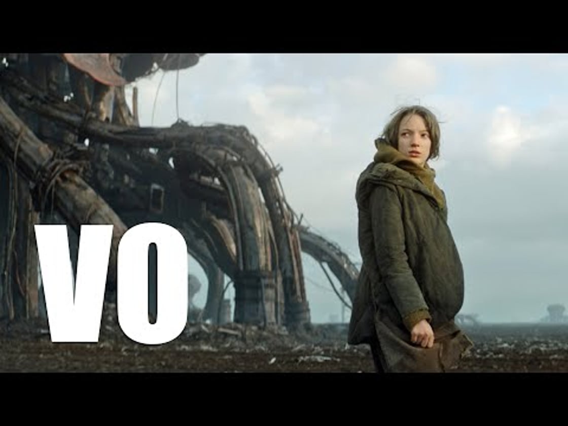 Bande annonce de VESPER CHRONICLES (VOST)