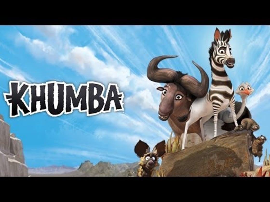 Bande annonce de KHUMBA (VF)