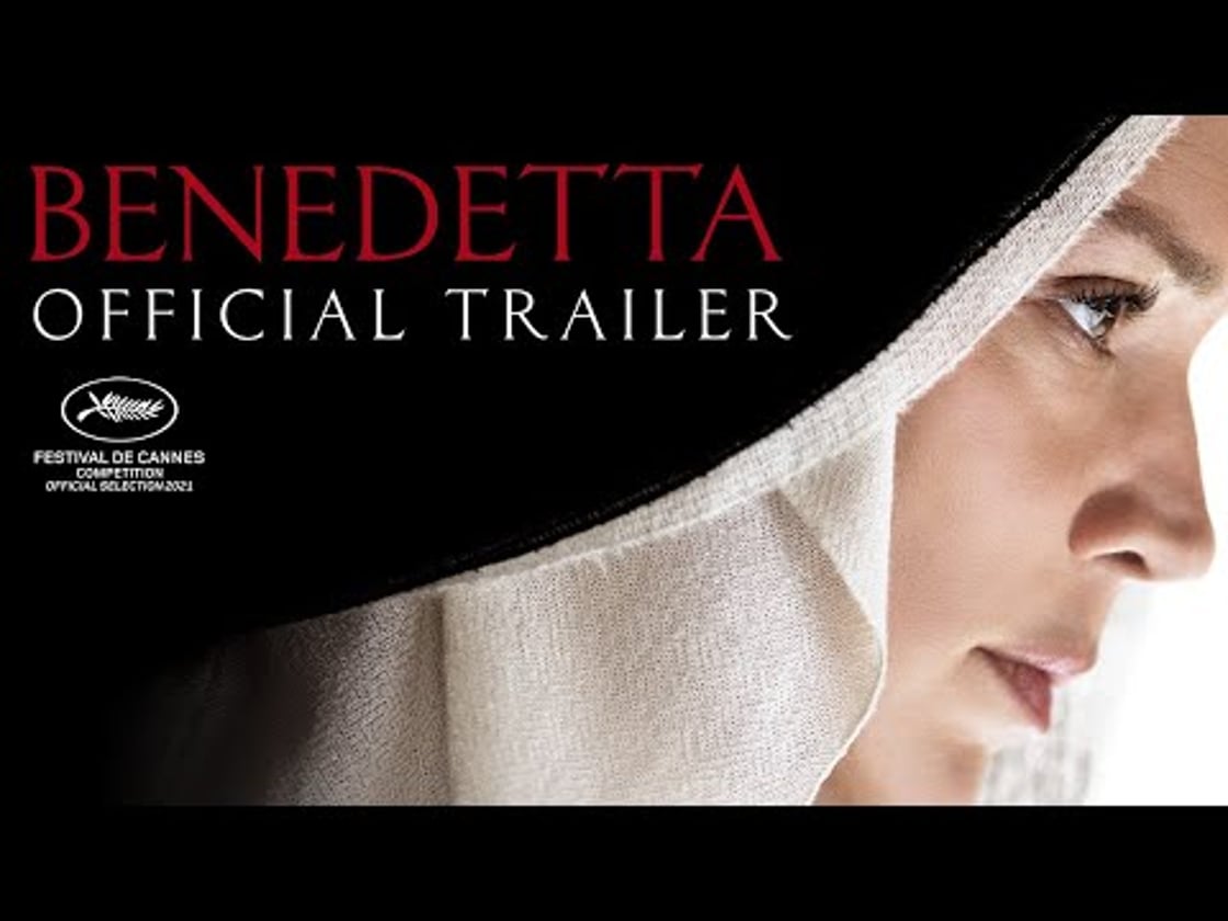 Bande annonce de Benedetta