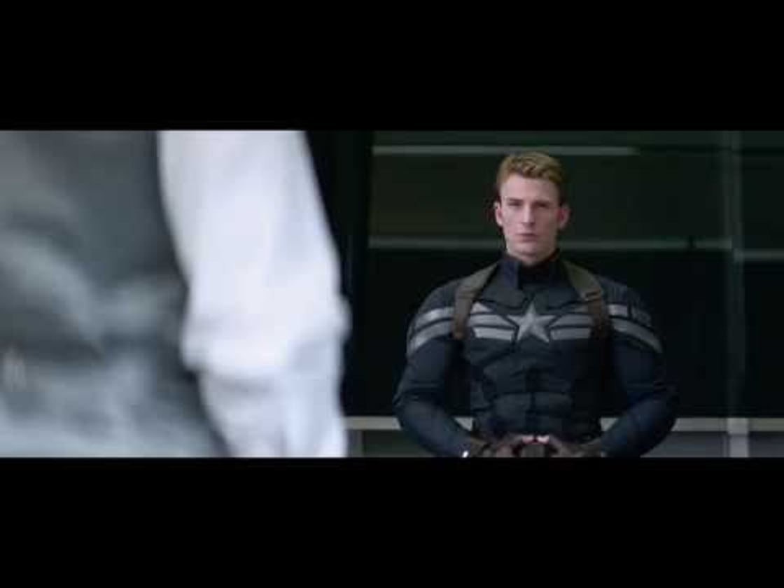 Bande annonce de Captain America : Le Soldat de l'Hiver (VF)
