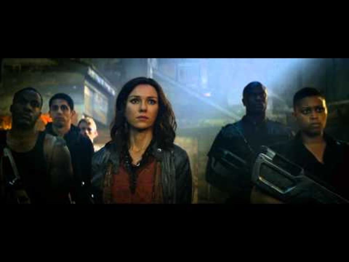 Bande annonce de Divergente 2: l'insurrection (VF)