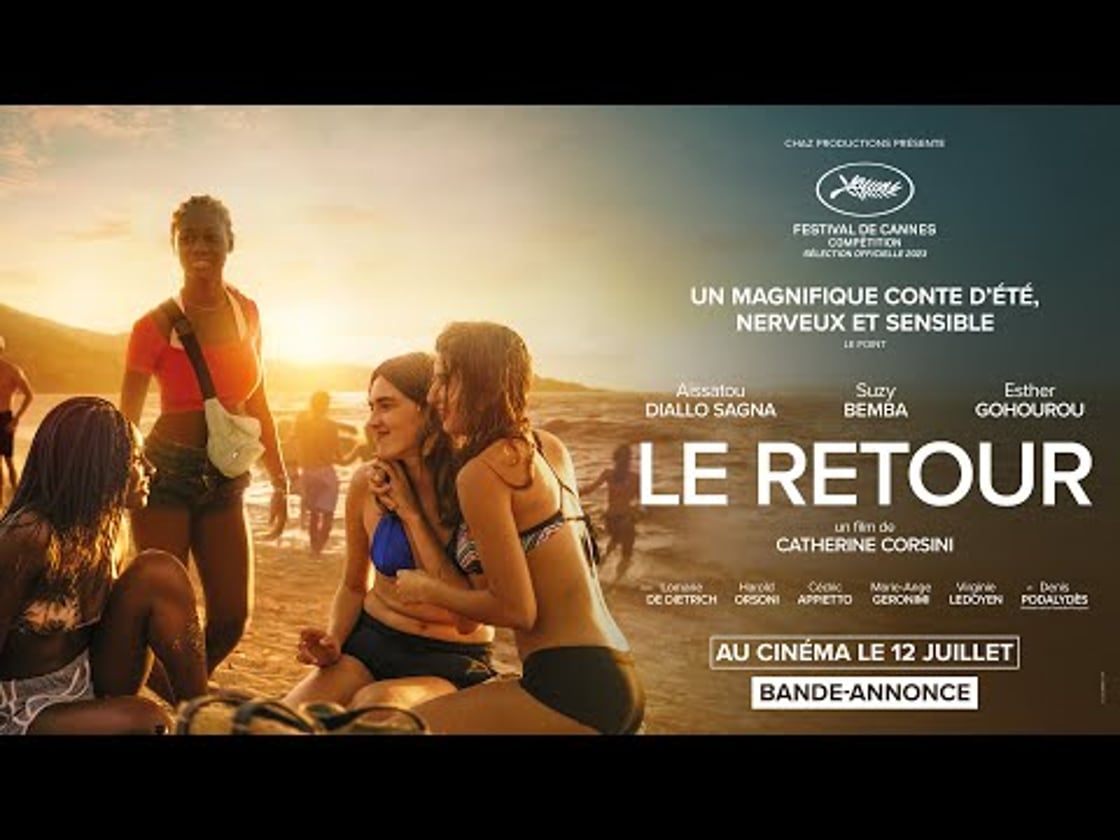 Bande annonce de Le Retour
