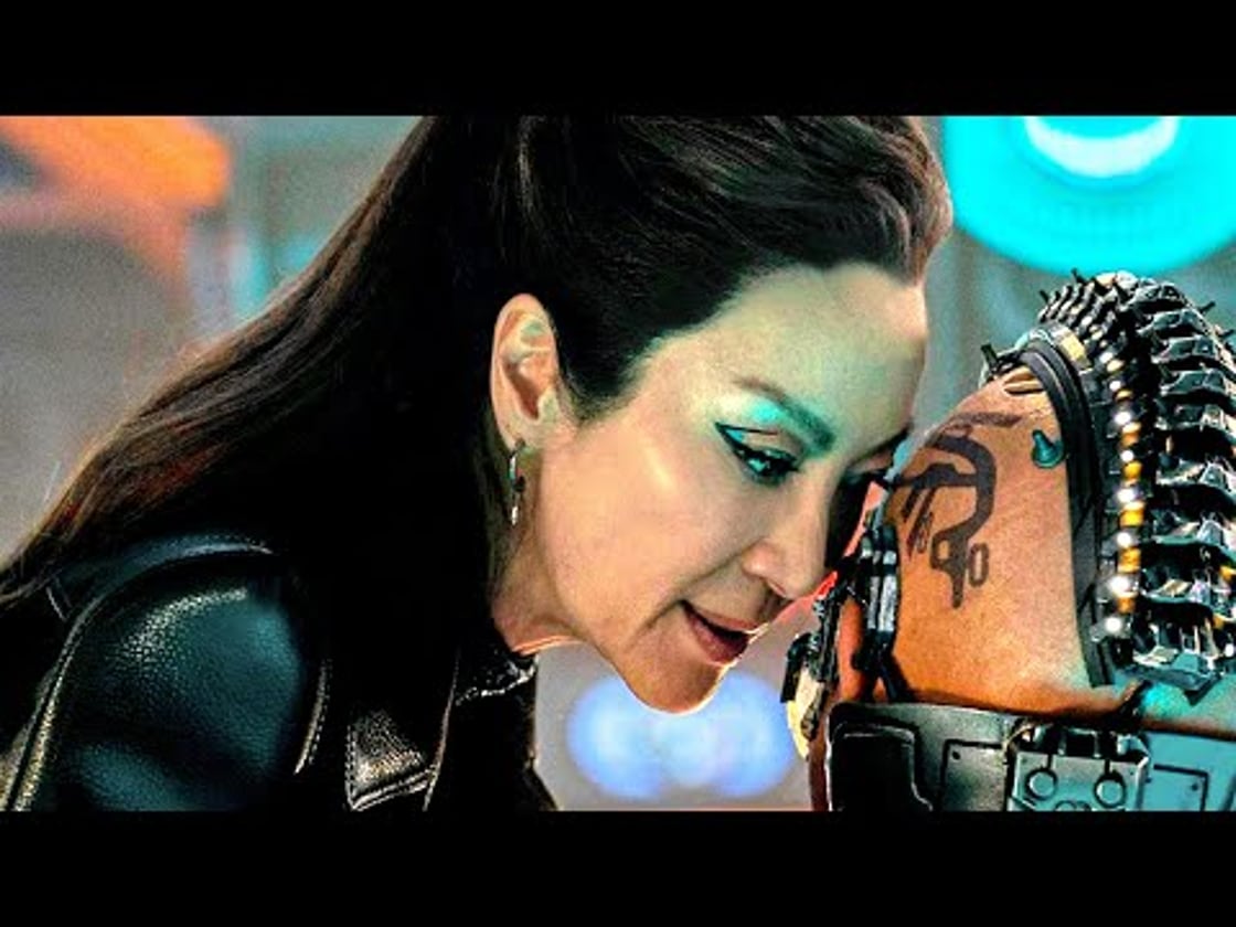 Bande annonce de STAR TREK : SECTION 31