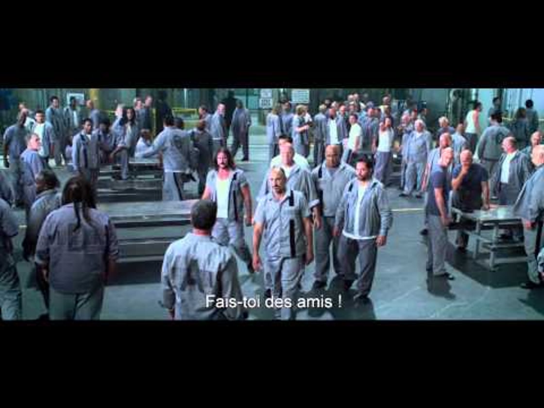 Bande annonce de Evasion (VOST)