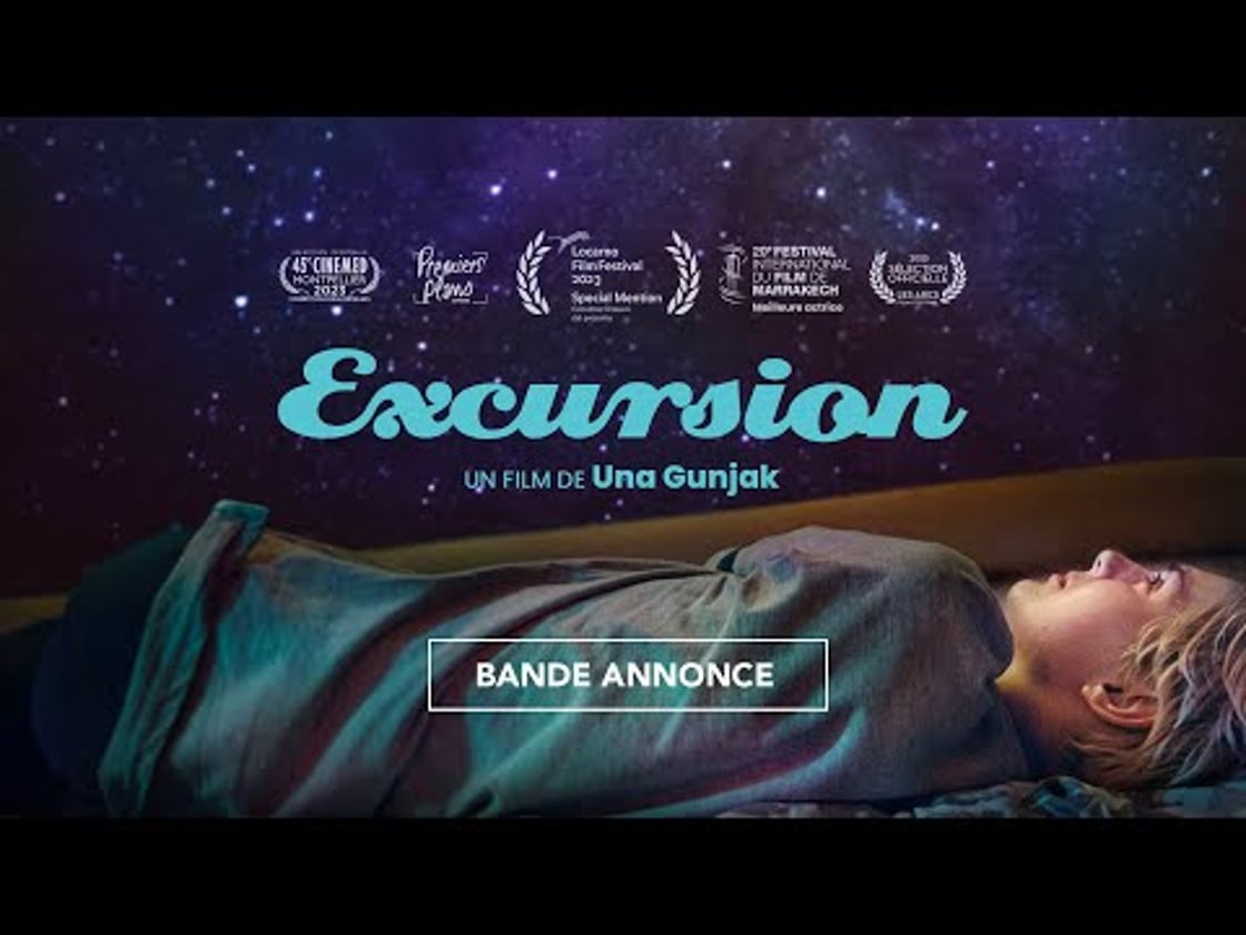 Bande annonce de EXCURSION