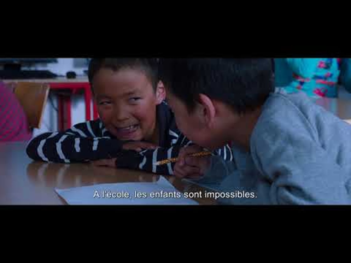 Bande annonce de UNE ANNEE POLAIRE