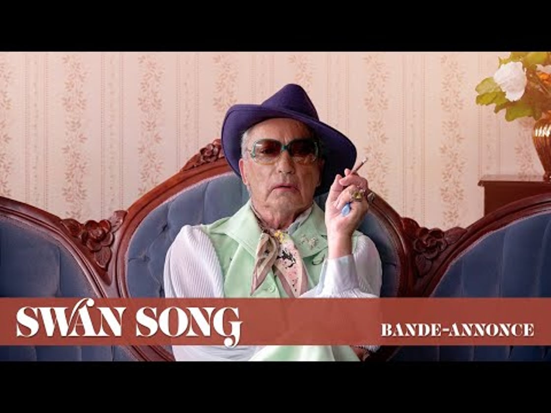 Bande annonce de Swan Song