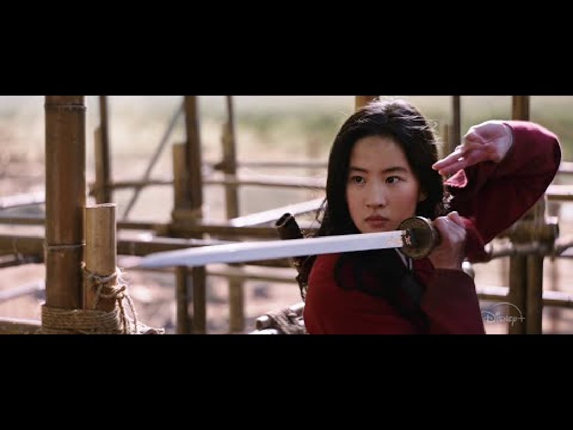 Bande annonce de Mulan (VF)