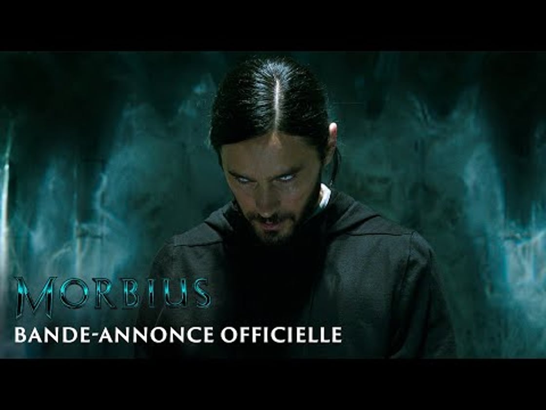 Bande annonce de Morbius