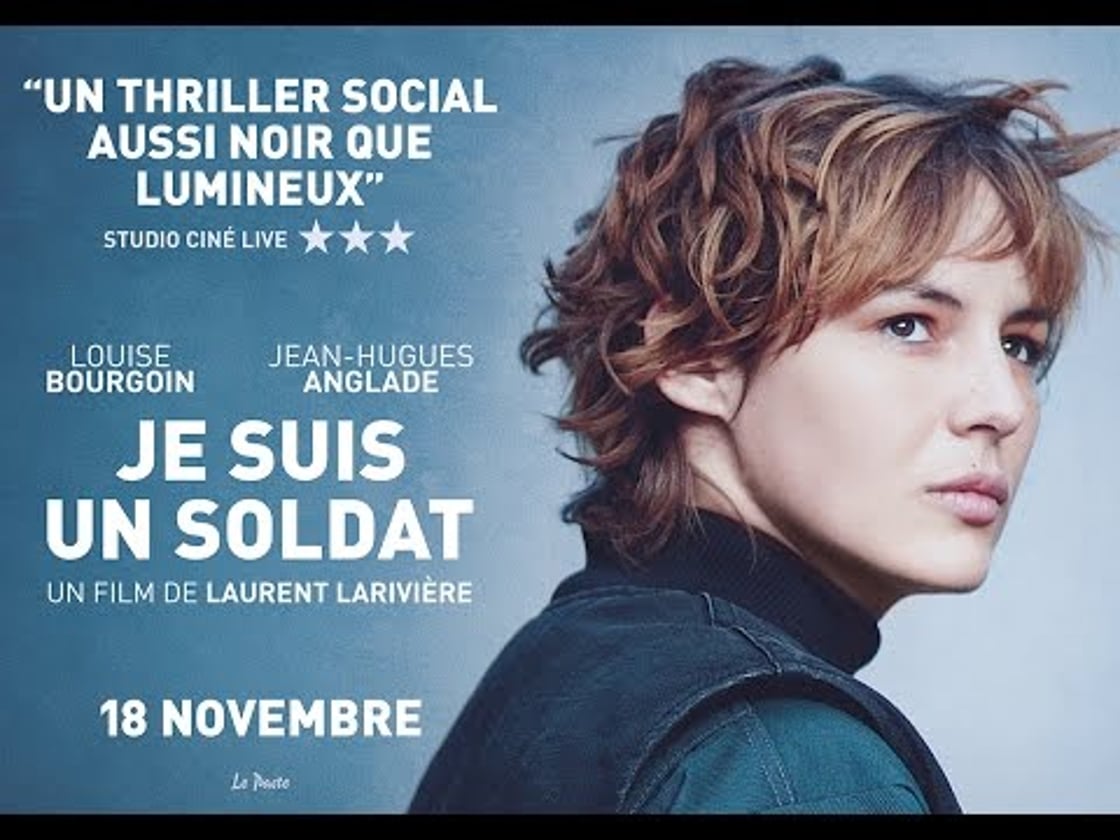 Bande annonce de JE SUIS UN SOLDAT