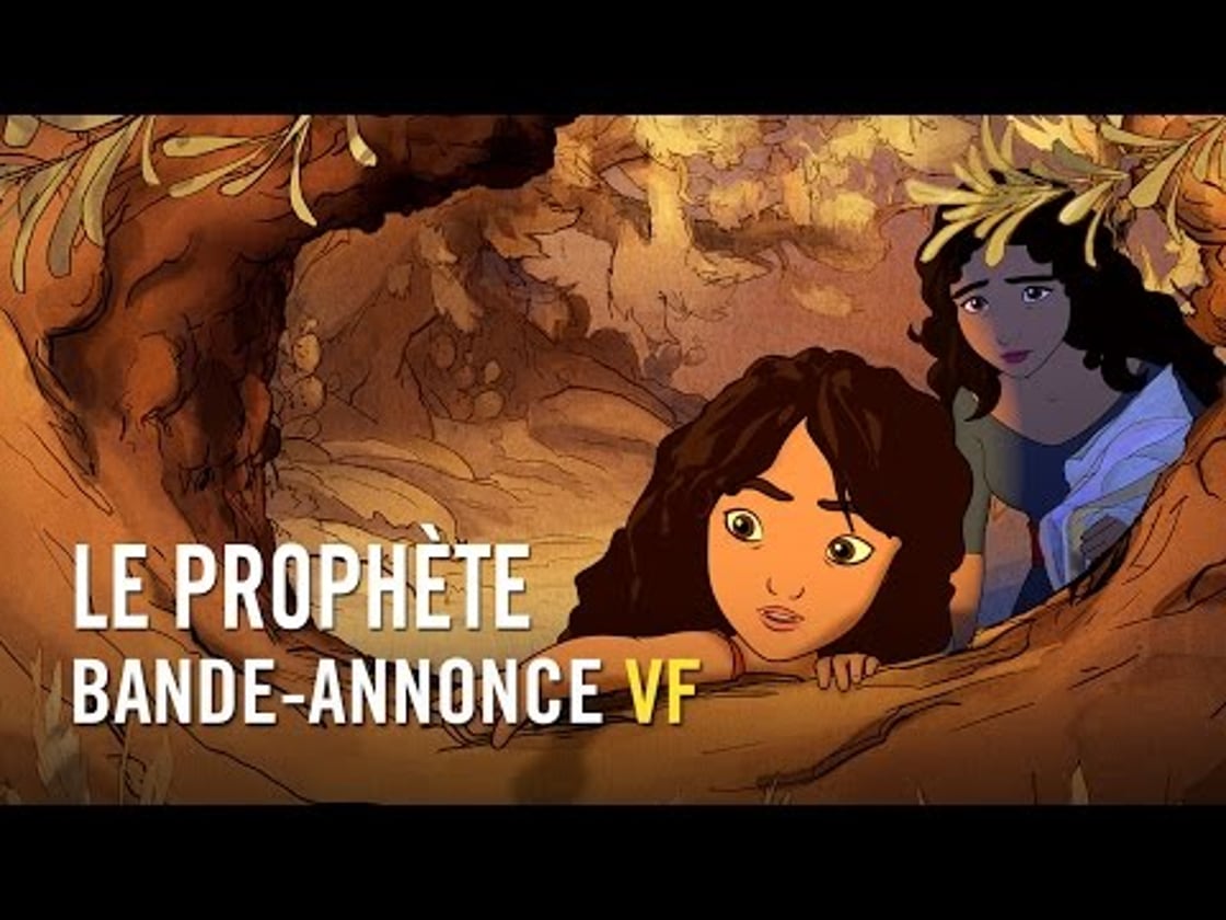 Bande annonce de Le Prophète