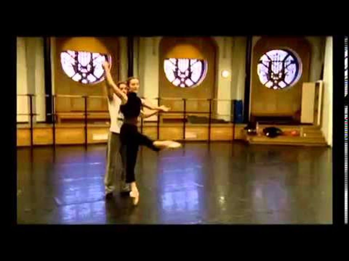 Bande annonce de La Danse, le ballet de l'Opéra de Paris