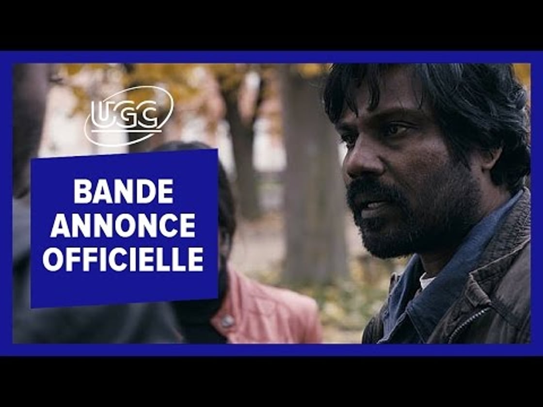 Bande annonce de DHEEPAN